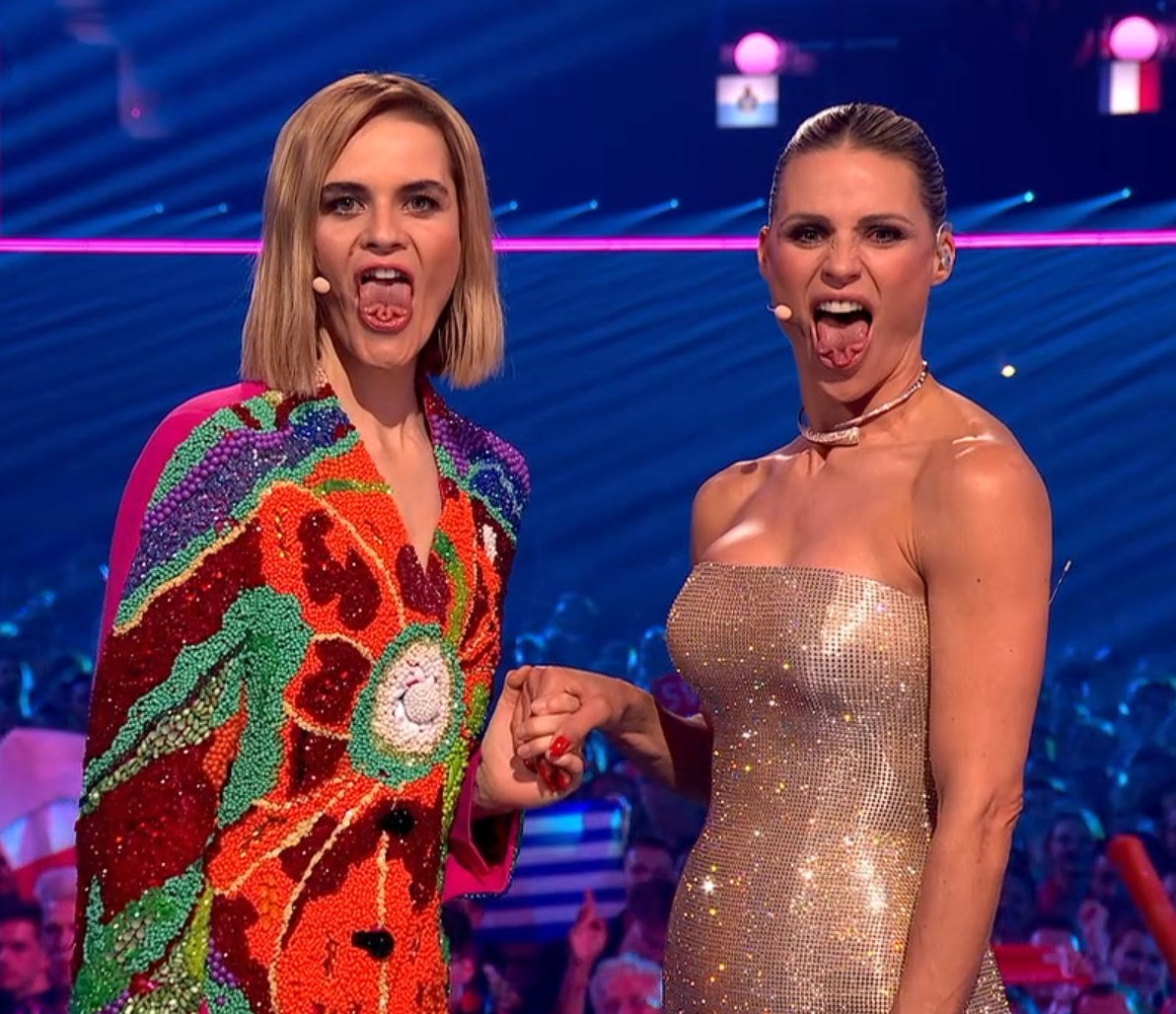 Nightmare_Moon2's tweet photo. Damit ist es durch, Glückwunsch Österreich! Und gute Nacht #esc2025 https://t.co/lSpVk69H4N