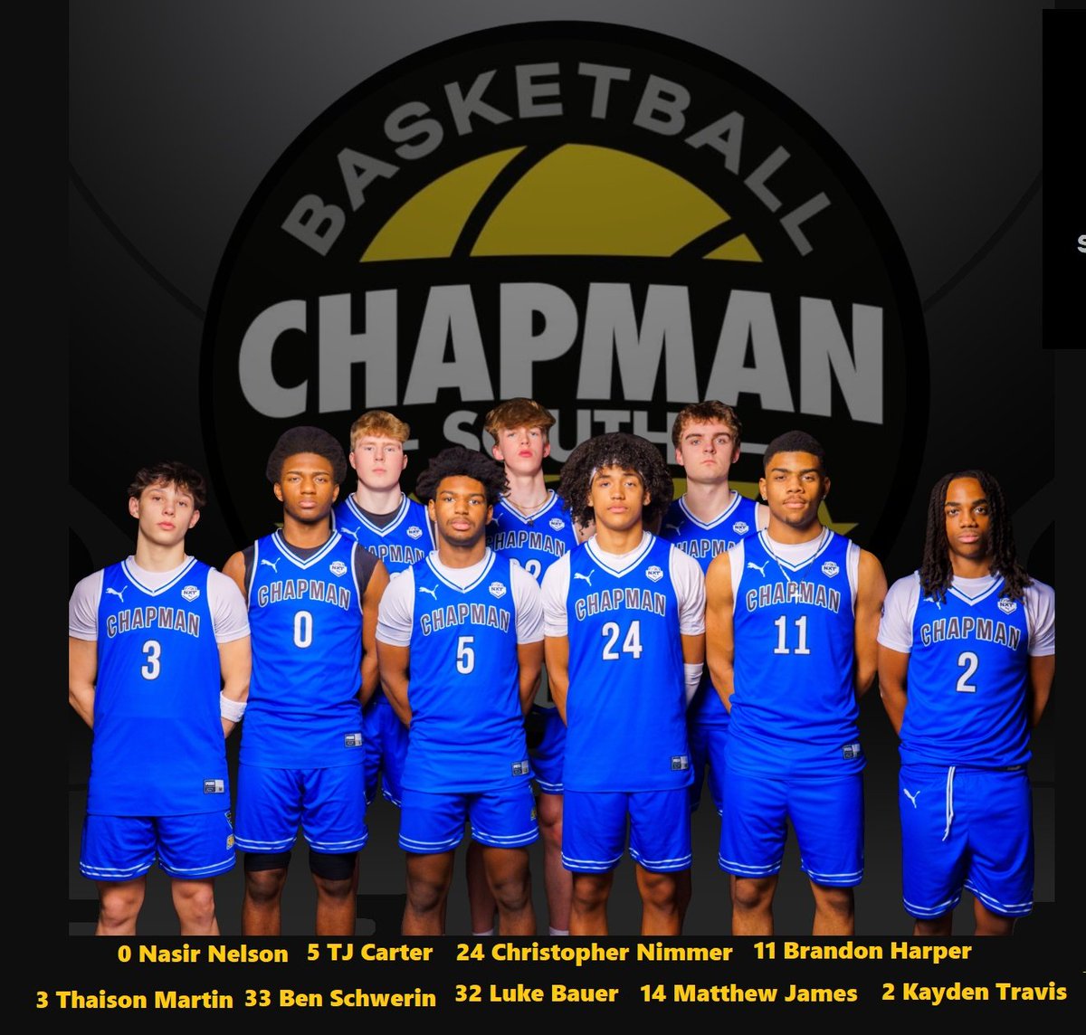 CBA South 17u Black finishes today 2-0 <a href="/NY2LA/">NY2LA</a> Next Level Live in Indy

Great 2nd game victory after being down early, team carried early by Ben Schwerin with 4 consecutive Threes - finished with team leading 15p.

Energy &amp; Determination!!!

One More Tomorrow 1030a @ ProNetSports