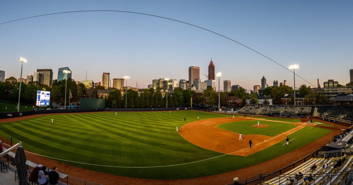 Micah_CBC's tweet photo. Hey @NCAABaseball.

You know you want a regional here! https://t.co/7Ar5PqRj8K