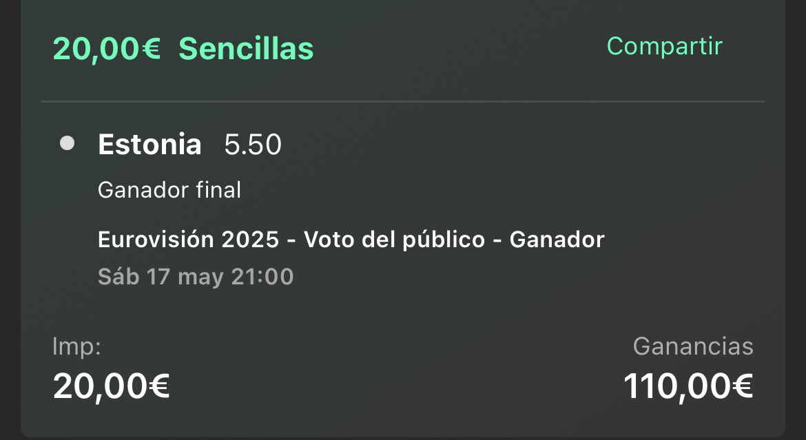 Estoy completamente enfermo