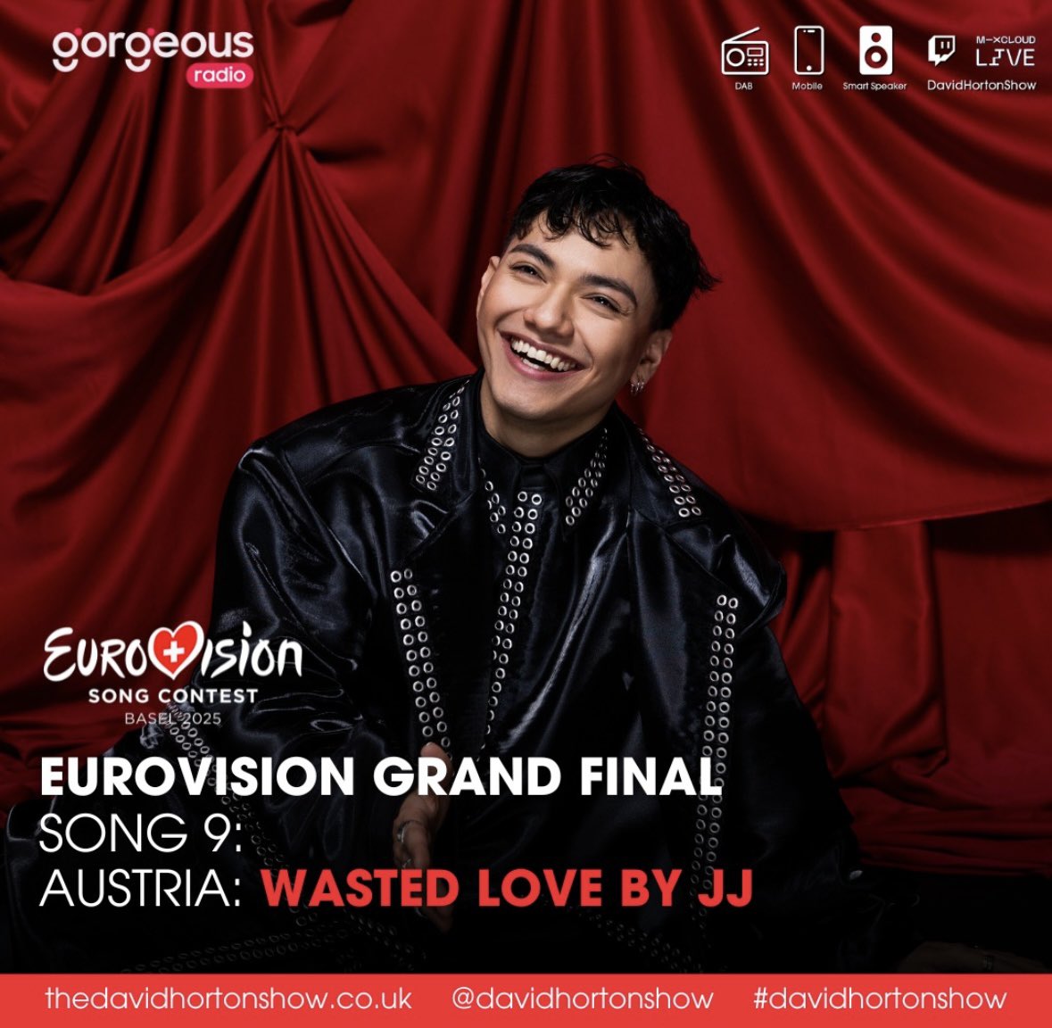 Austria WIN #Eurovision 2025 👏🏻🇦🇹