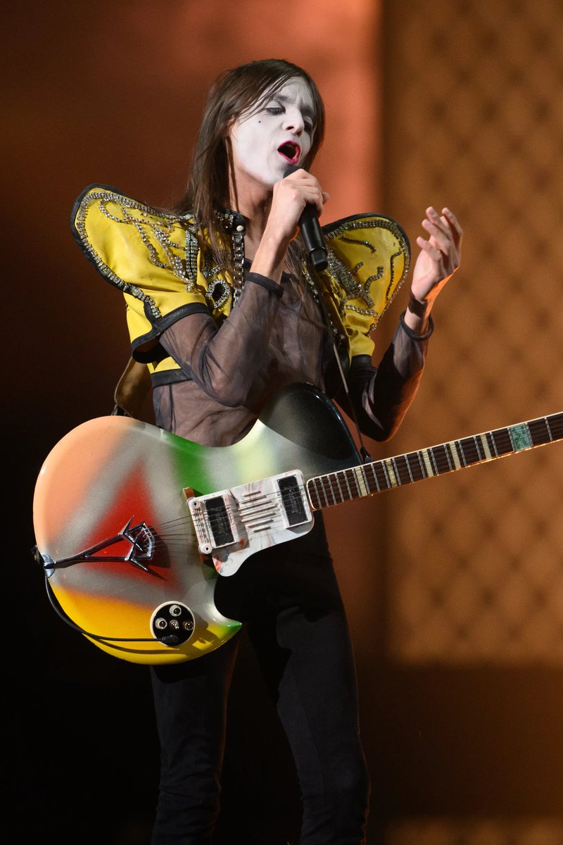 Cinguetterai's tweet image. Lucio Corsi si classifica al 5º posto.

L’Italia è l’unico Paese che dal 2017 ad oggi non è mai uscito dalla top 10 della classifica di #Eurovision.

#Eurovision2025 #ESCITA #ESC2025