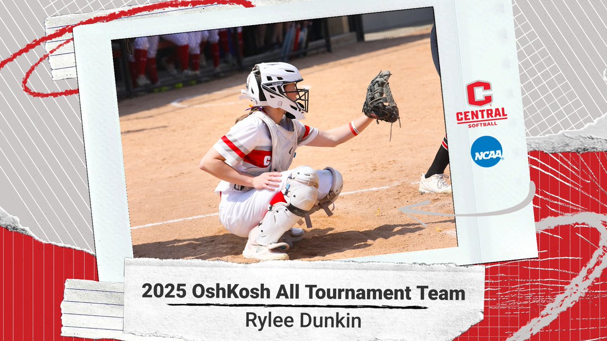 CentralSB1's tweet photo. Congratulations Rylee!! https://t.co/0Ozp6L26hV