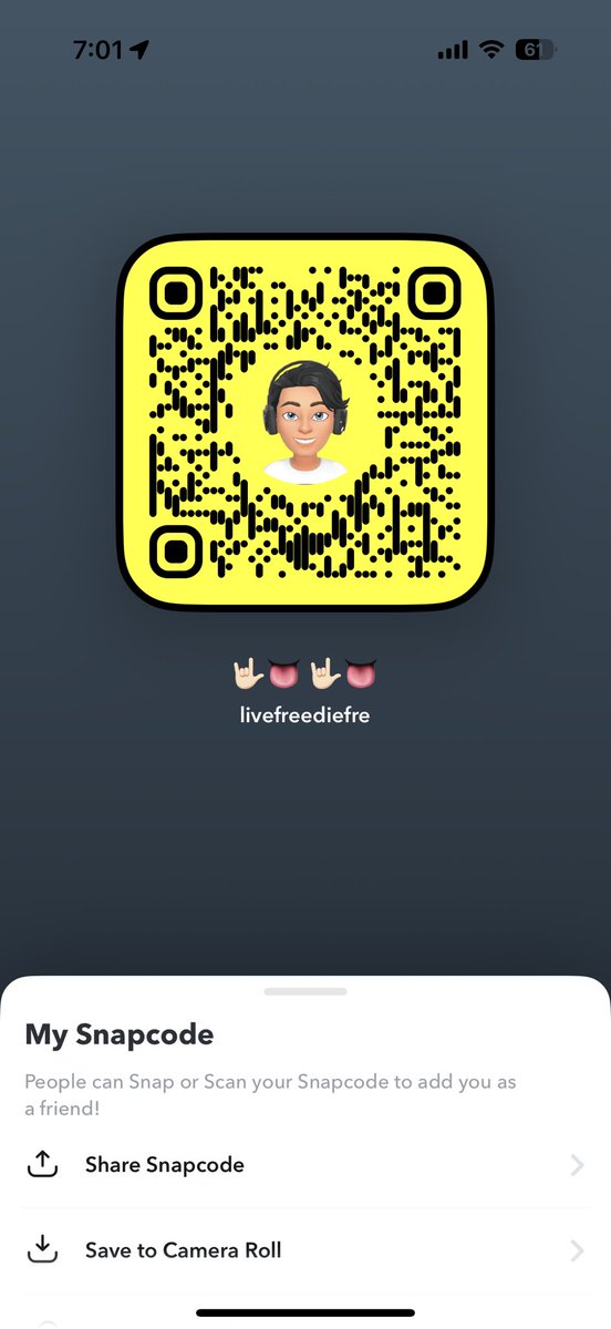 Snap got blocked here new one 
#snap