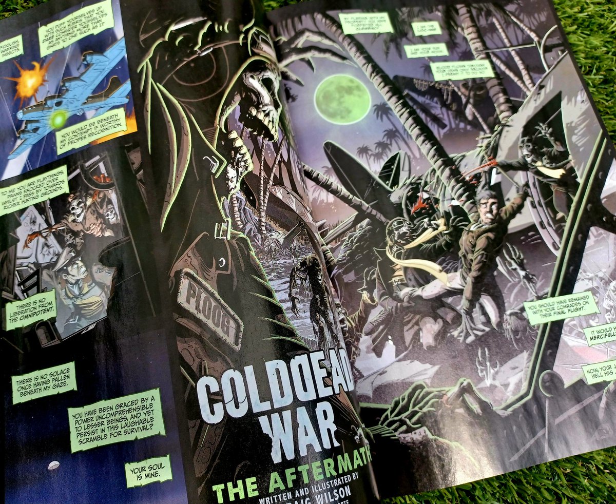 JudgeJohnGalt's tweet image. Just found out Heavy Metal magazine got a re-launch! Can't wait to dive in! #heavymetalmagazine