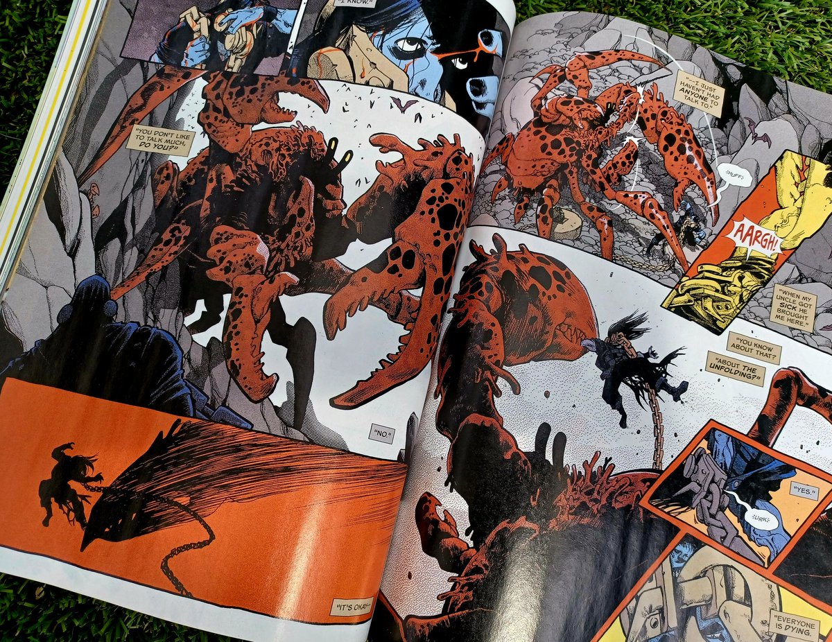 JudgeJohnGalt's tweet image. Just found out Heavy Metal magazine got a re-launch! Can't wait to dive in! #heavymetalmagazine