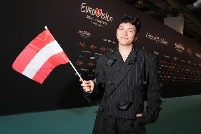 66maxii's tweet photo. 🏆🇦🇹 #ESC25 https://t.co/bsbNtLDJV9