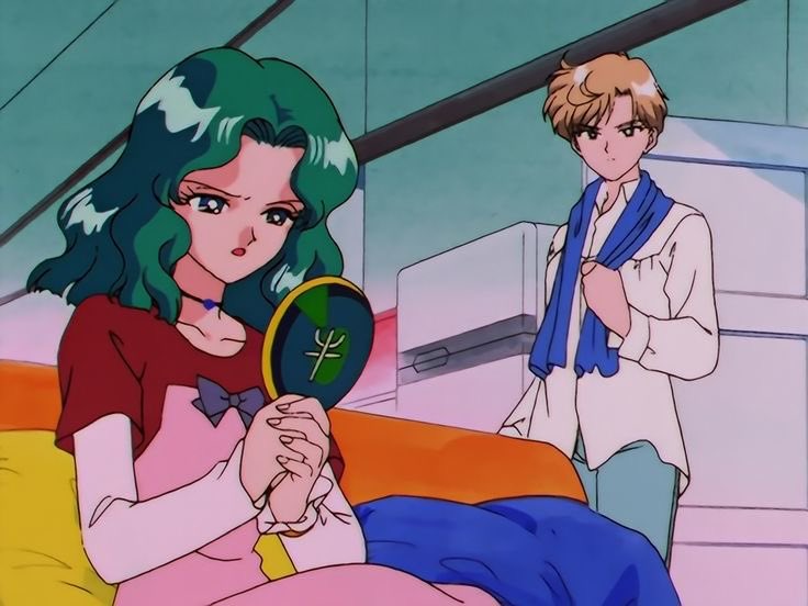 Daily Sailor Neptune (@dailykaiou) on Twitter photo 