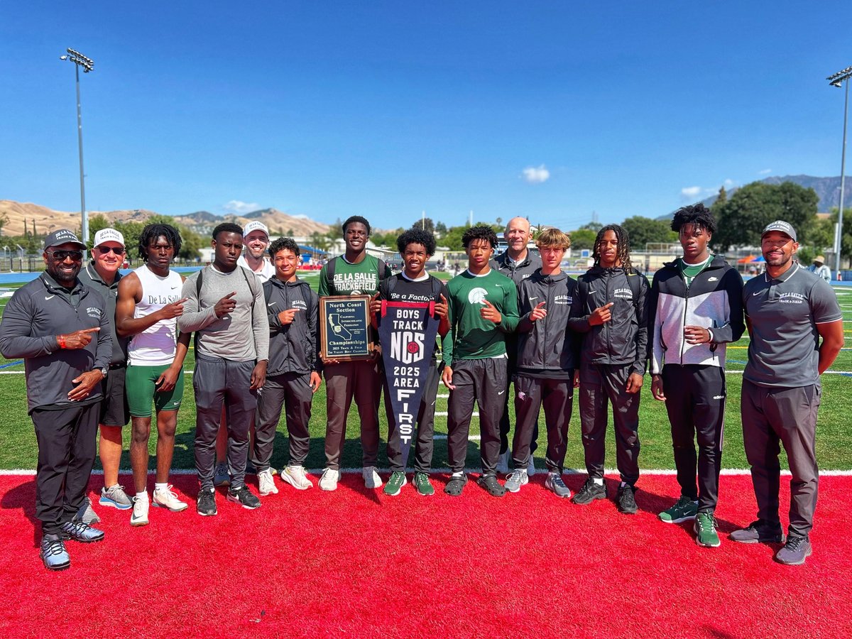 De La Salle Athletics tweet media