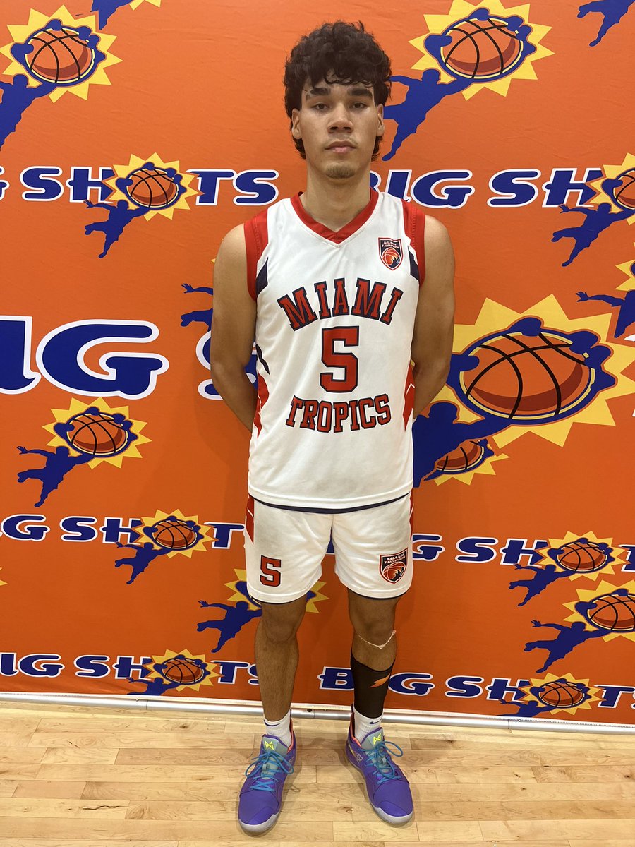 Big Shots Game MVPs tweet media