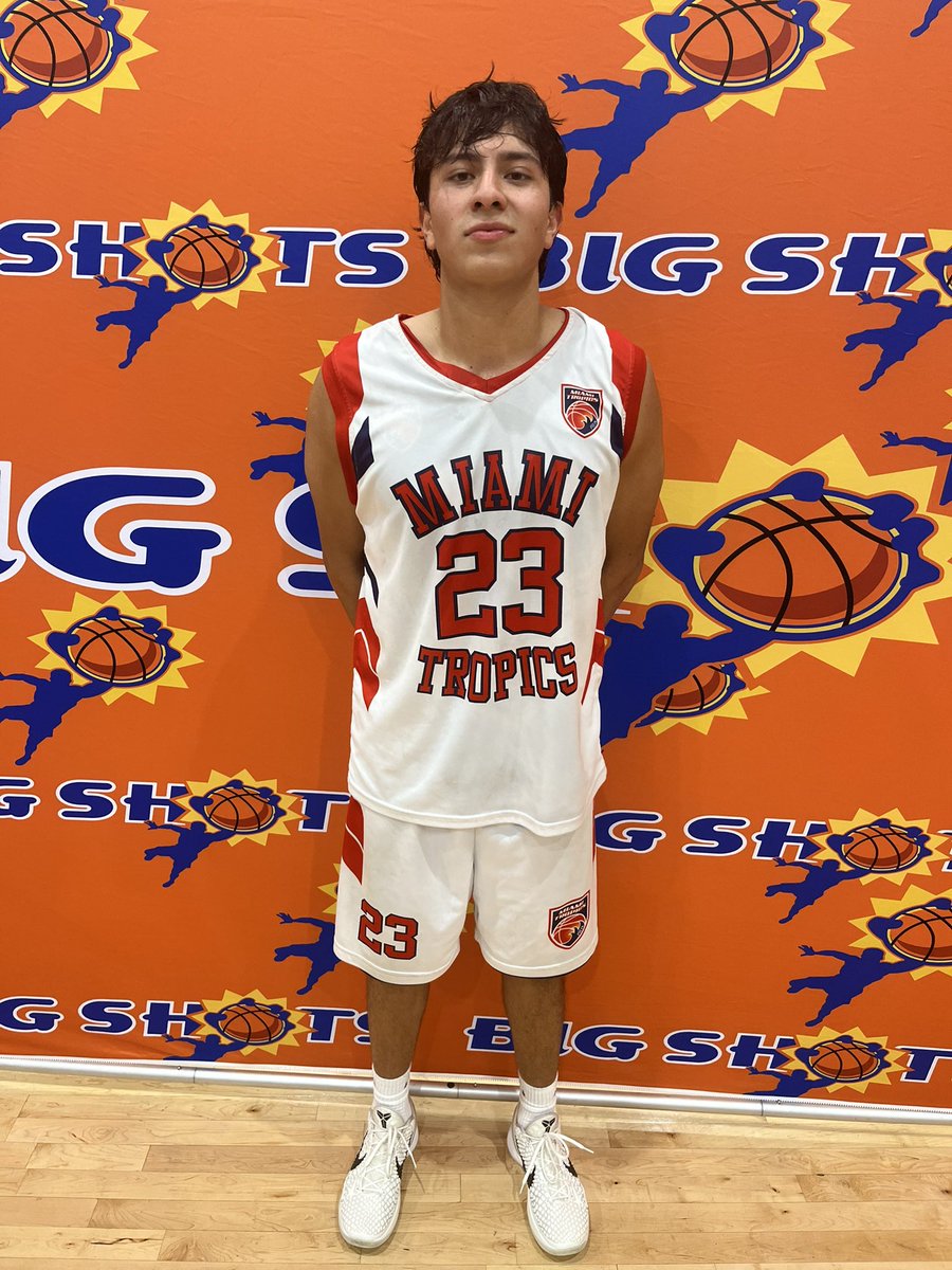 Big Shots Game MVPs tweet media