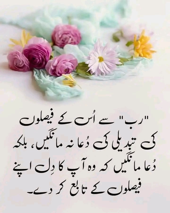 MunwarJutt9's tweet photo. اسلام علیکم 🌹

ہر صبح دعا دینا ،فطرت ہے میری
 ہر ایک کو خوش دیکھنا حسرت ہے میری

میں کسی کو یاد آؤں یا نہ آؤں
سب کو دعاؤں میں یاد رکھنا عادت ہے میری✨

اللہ آپ سب کو خوش رکھے
آمین 🤲🏻❣️

یا رب! تو ہر دل کو سکون و قرار بخش��  
ہر مسافر راہِ زیست میں بہار بخش۔  
#قومی_زبان https://t.co/ztjZuSJyo5