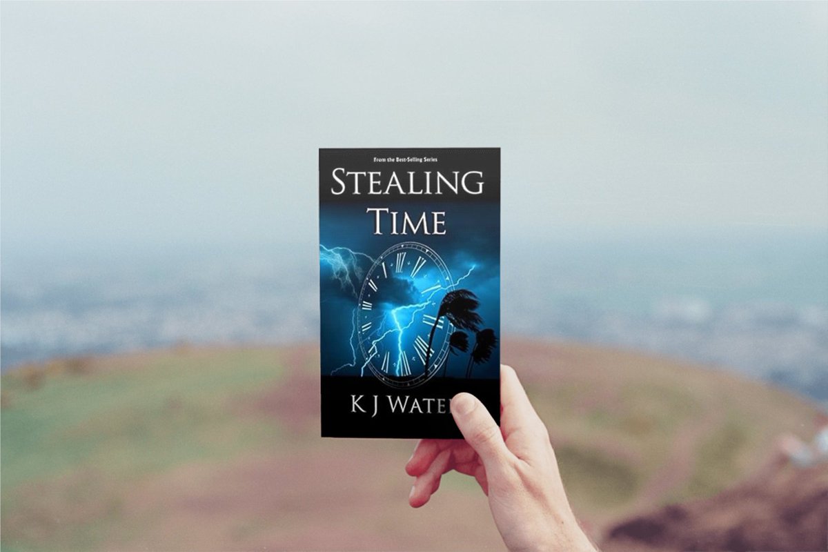 Calling all time travel enthusiasts! 

'Stealing Time' – a gripping tale that combines hurricanes, history, and unexpected twists. 

geni.us/Stealinglandin…

#timetravel #timeslip #KU #adventure #BookClub #StealingTimeSeries