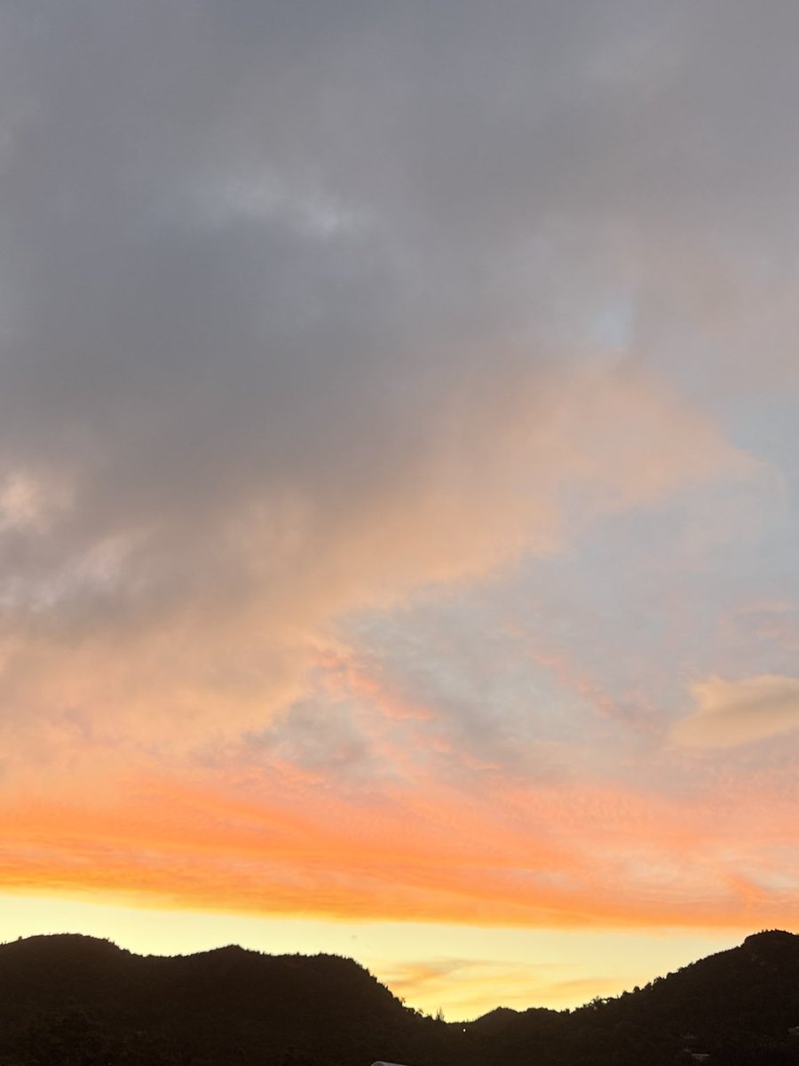 ⁦<a href="/adamonzon/">Ada Monzón</a>⁩ ⁦<a href="/CycloforumsPR/">CycloforumsPR</a>⁩ desde #Corozal #PuertoRico #Sunset #Atardecer