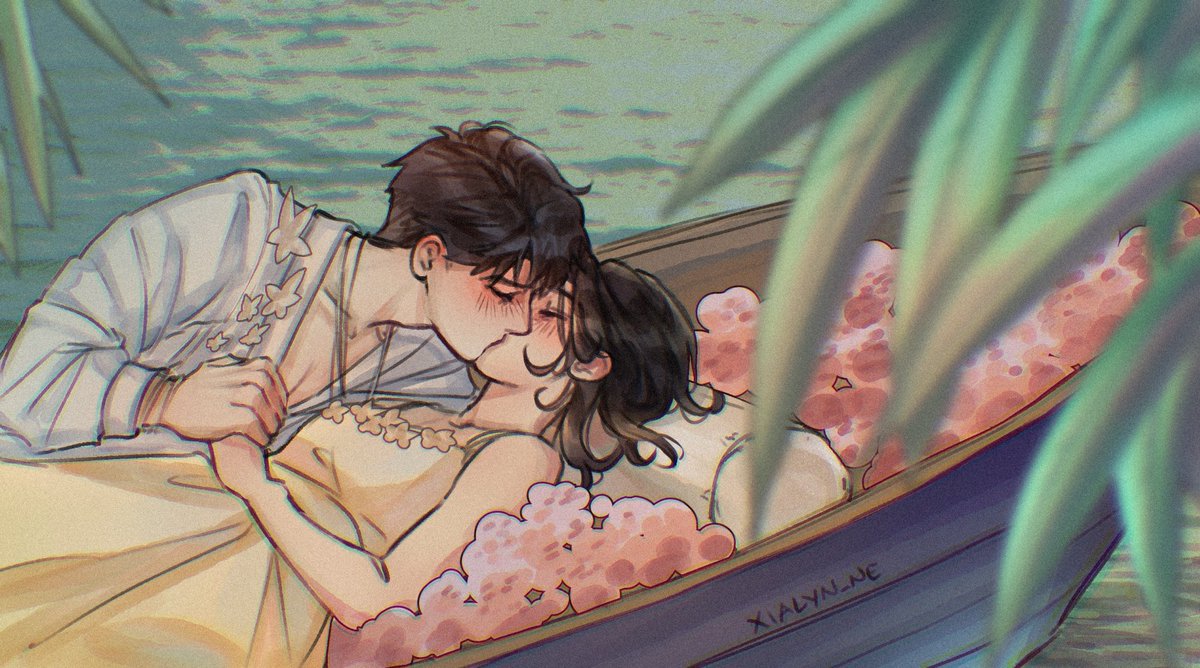 goodbye spring banner, i loved u dearly
#LoveandDeepspace #Caleb