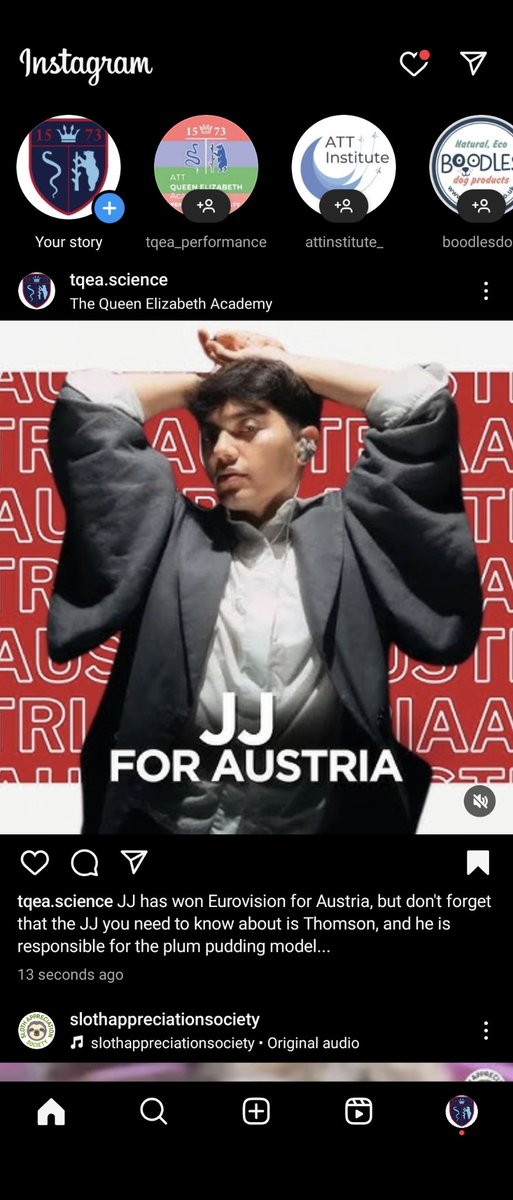 Can't get more nerdy than that #Eurovision2025