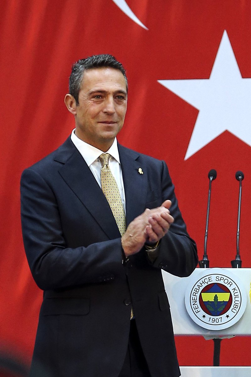 Seni bu kirli düzene yem etmeyeceğiz #AliKoçYalnızDeğildir