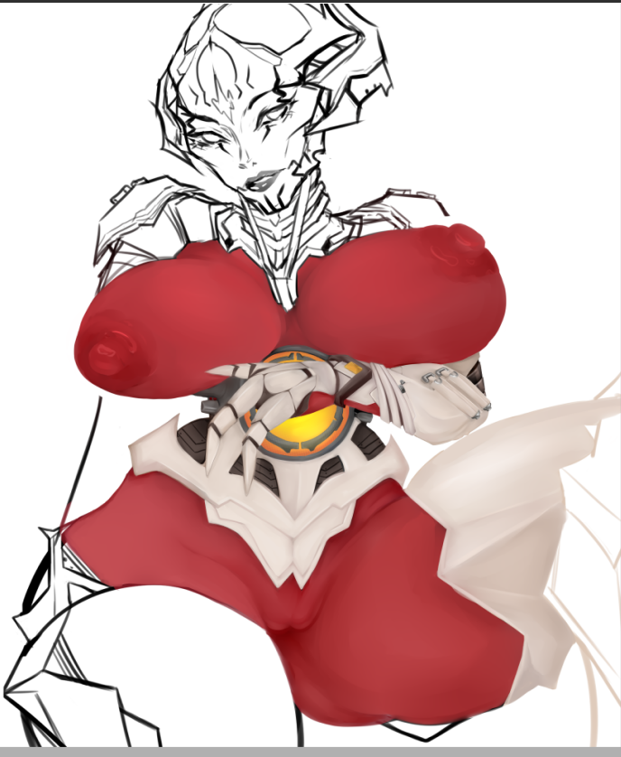 FrauMaykr's tweet photo. WIP

#DOOMTheDarkAges #DoomEternal #DOOM #nsfw #r34 #art #khanmaykr #gaming #furryartist https://t.co/BLdSpZHyT0