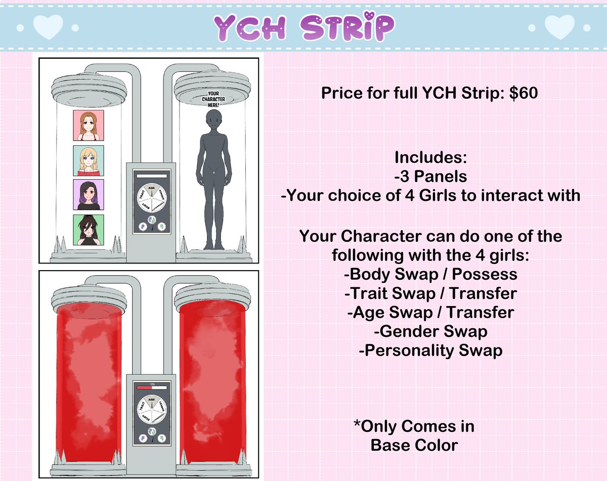 LJ-Comics 🔞 (Commissions Closed) tweet media