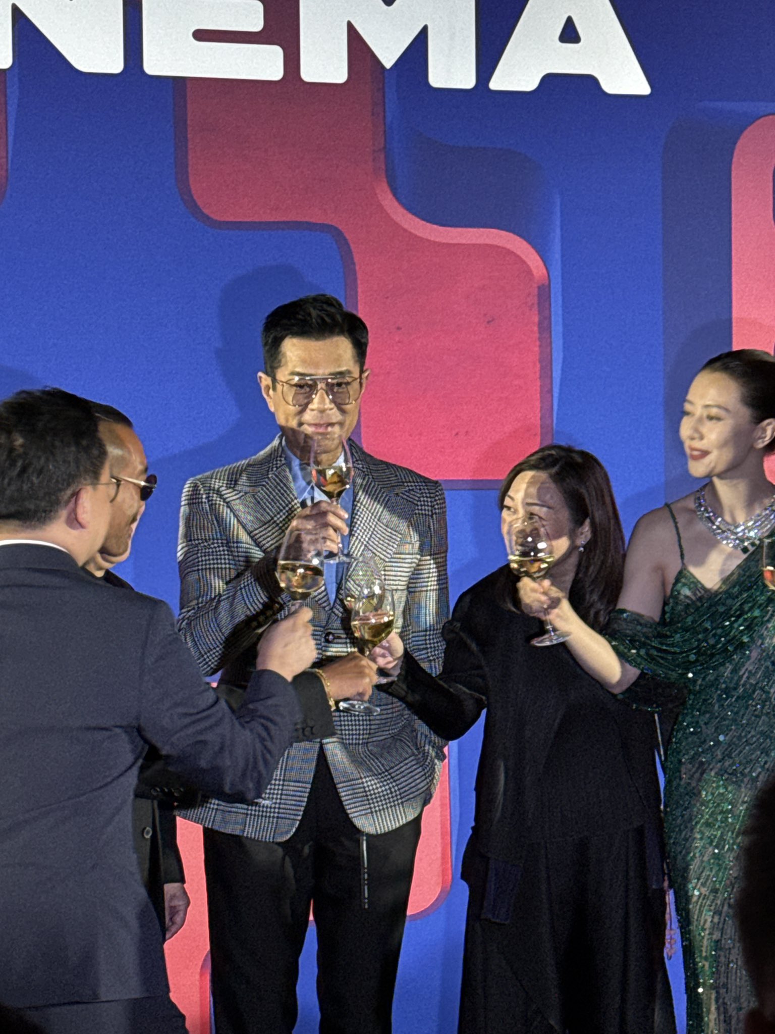 ルイス・クー 古天楽 古天樂 香港国際映画祭カタログ （Hong