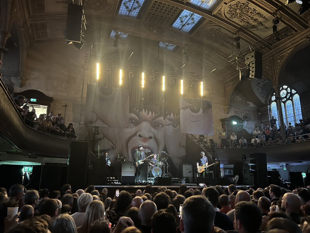 Steve Flynn 🐝🇾🇪 🥊 🎧 ☘️ tweet media