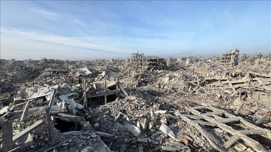 A la izquierda, el televoto español de #Eurovisión. A la derecha, Palestina.