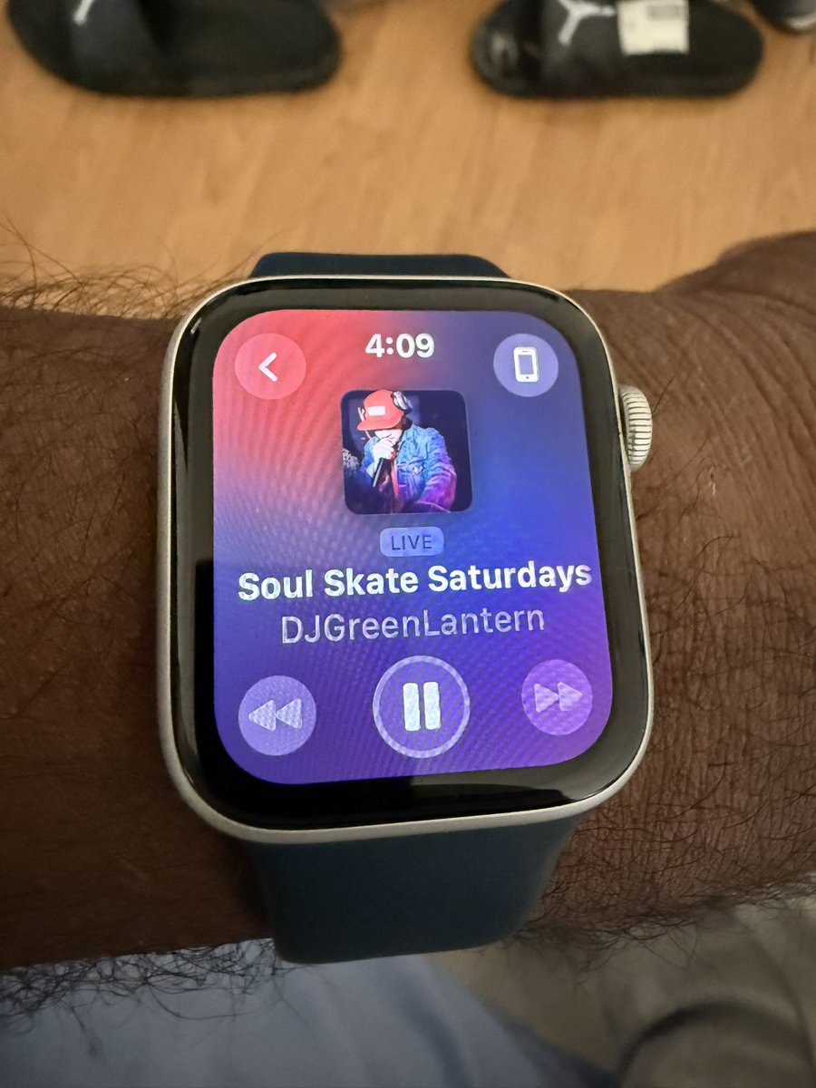 <a href="/DJGREENLANTERN/">DJ Green Lantern</a> Rockin!!! 🔥🔥🔥👏🏽👏🏽👏🏽 #twitch