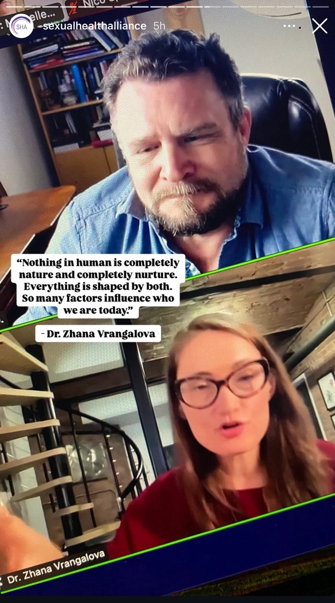 SHA (Sexual Health Alliance) (@swsexualhealth) on Twitter photo Continued weekend with <a href="/DrZhana/">Zhana Vrangalova, PhD</a> and <a href="/DrDavidLey/">David J. Ley PhD</a> with a great interview about current research and trends.
sexualhealthalliance.com/the-psychology… Continued weekend with <a href="/DrZhana/">Zhana Vrangalova, PhD</a> and <a href="/DrDavidLey/">David J. Ley PhD</a> with a great interview about current research and trends.
sexualhealthalliance.com/the-psychology…