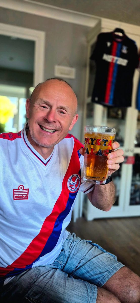 The tension, the stress and the release! Never been happier and 🎵 “glad all over” 🎶 🔴🔵🦅