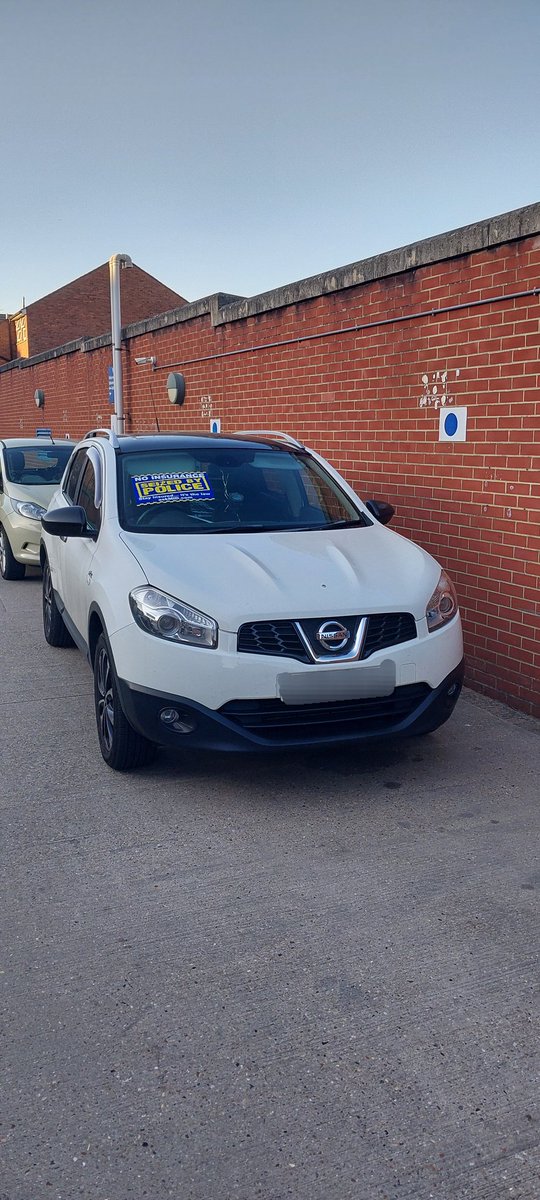 #LPT4 If you're going to drive #UnInsured in #TunbridgeWells, don't pull out and almost hit a #PoliceCar, Vehicle #Seized and #SummonedToCourt #DriveInsured #Fatal4 CAD 17-1141 RB