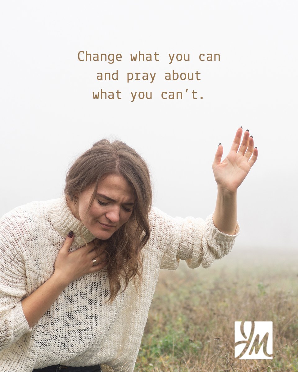 JoyceMeyer's tweet image. The key to peace is to change what you can change, accept what you can’t change, and have the wisdom to know the difference. If we cannot change something, God can, and He will change it at the right time if we trust Him to do so. It takes courage to change things, but it also…