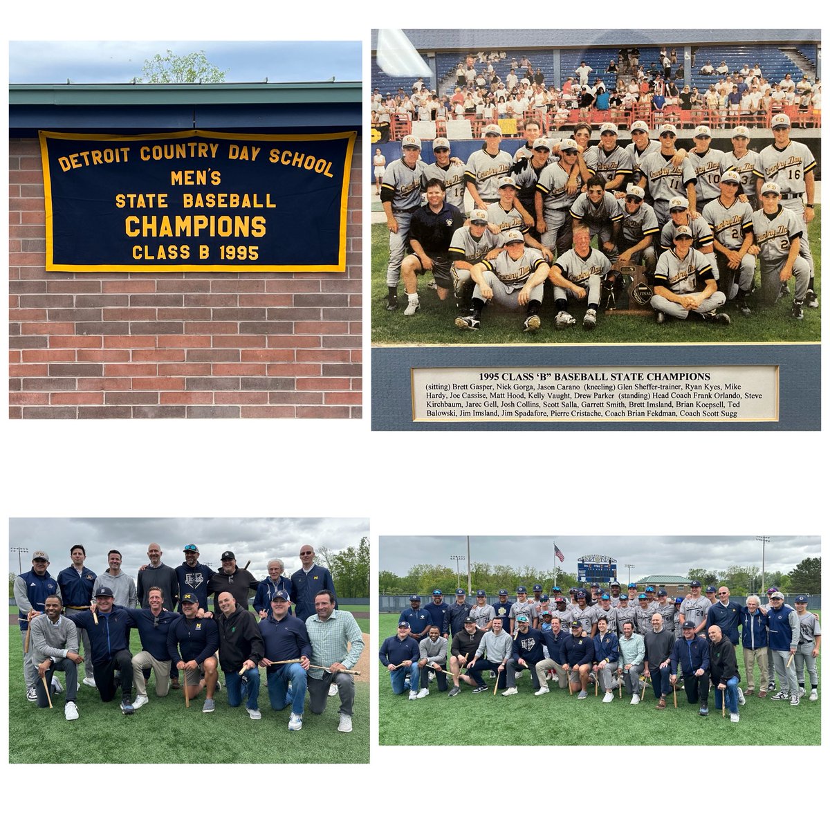 DCDS Baseball (@coachlep9) on Twitter photo What a special group the <a href="/DCDSAthletics/">DCDS Athletics</a> 1995 State Champion Baseball team was and is. Tremendous group of men. Thank you to all that helped honor them today. Can’t put into words the appreciation we have as a program. #Unity What a special group the <a href="/DCDSAthletics/">DCDS Athletics</a> 1995 State Champion Baseball team was and is. Tremendous group of men. Thank you to all that helped honor them today. Can’t put into words the appreciation we have as a program. #Unity