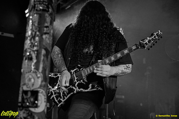 thelollipopmag's tweet image. 9 shots of Skeletal Remains on tour with Warbringer
Skeletal Remains  - El Corazon Seattle, WA April 2025 | Photos by Samantha Jones
lollipopmagazine.com/photos-3-2/ban…
#SkeletalRemains #samantha_the_metal_witch @ElCorazonSEA @MercyfulKate #SuspiriaPR #centurymedia