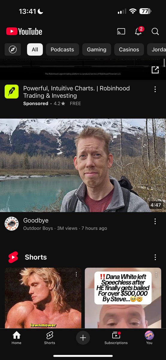 This one hurts.
