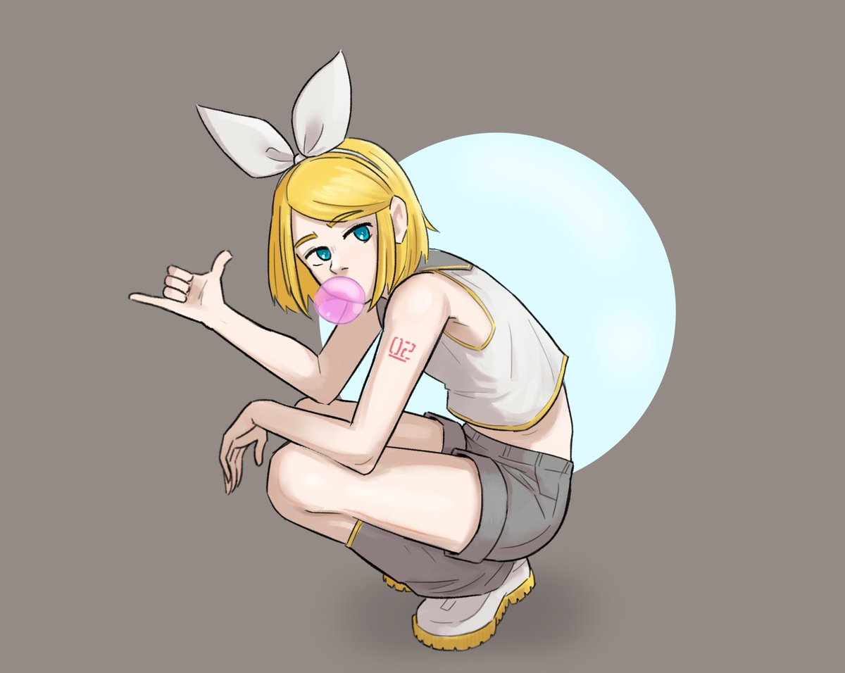 su5hhh_'s tweet image. Rin🤙