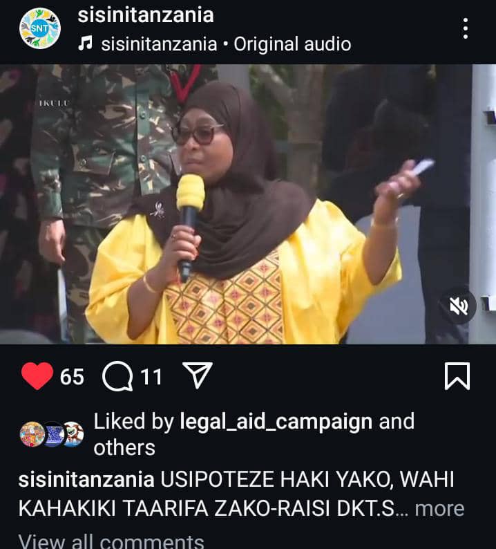 sudoshank's tweet photo. @millardayo Kipiga kura ni haki yako ewe mtanzania, pigania haki yako https://t.co/Xe2YVS3GXG