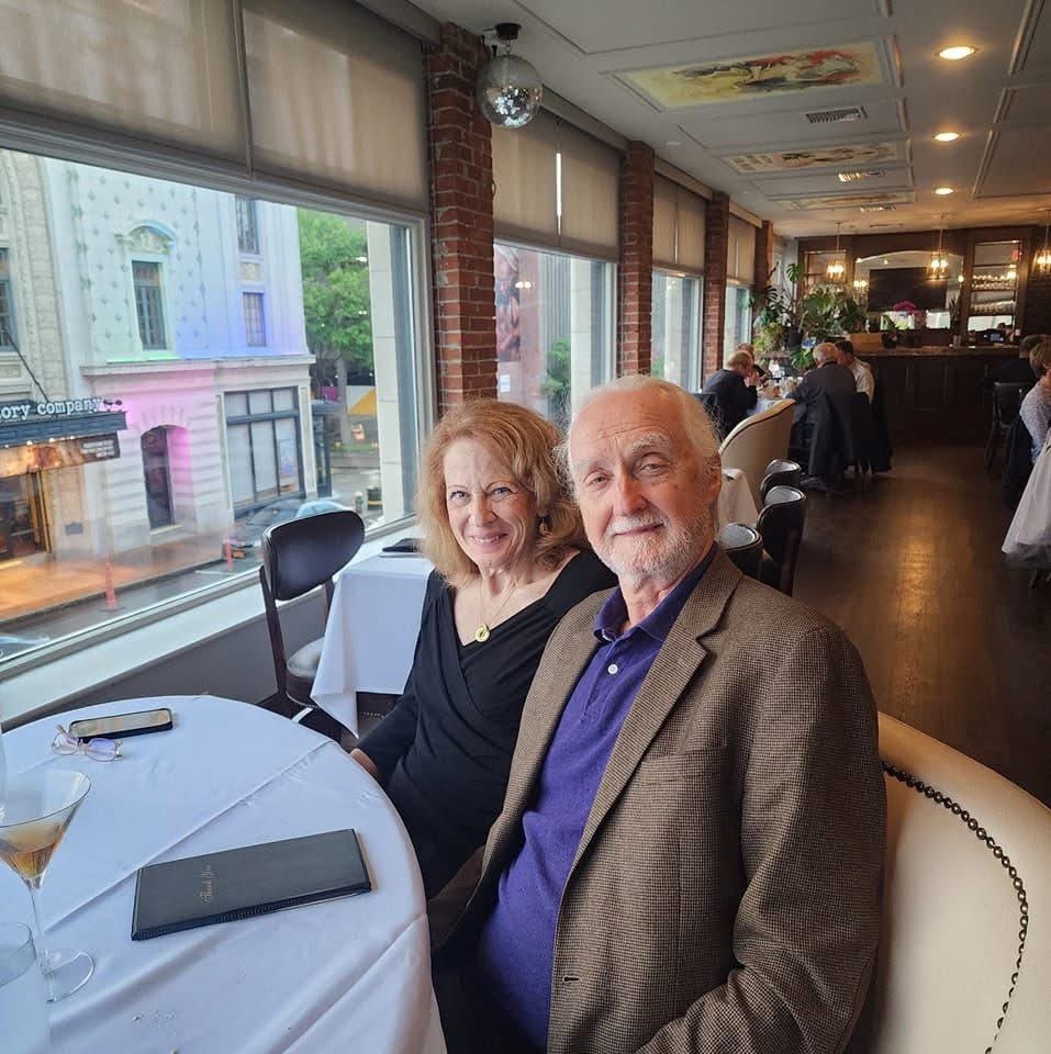 AdVancedMorgan's tweet image. Battle tested, battle proven. Time for a quick victory lunch with the missus. And yes, I will be getting #blackout and #macking on the #waitress