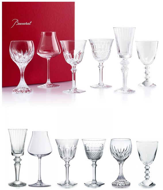 Stunning Baccarat Wine Therapy Glasses Set 
Auction: Sunday, May 18, 2025. Closing starts at 7:30 pm.
coachhouseauctions.hibid.com/auctions
Superbe ensemble de verres à vin Baccarat 
Vente aux enchères : Dimanche, 18 mai 2025 Fermeture commencent à 19h30.
coachhouseauctions.hibid.com/auctions