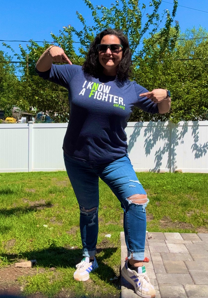 This year-NF Awareness day means raising awareness so we can convince gov to allocate funding to research again-so our heroes can feel seen and understood-continuing to find effective treatments for those who need it. And finding a cure to #endnf #iknowafighter #jacksonswarriors