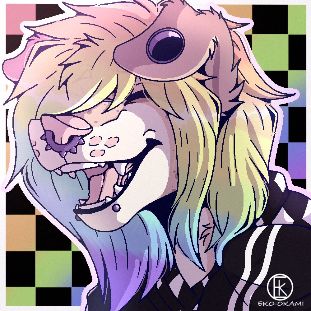 Pixel art icon test! 
Had to do my happy boy! He such a cutie! 

Art and oc mine! 

#furry #furryart #furryfandom #furryartworks
