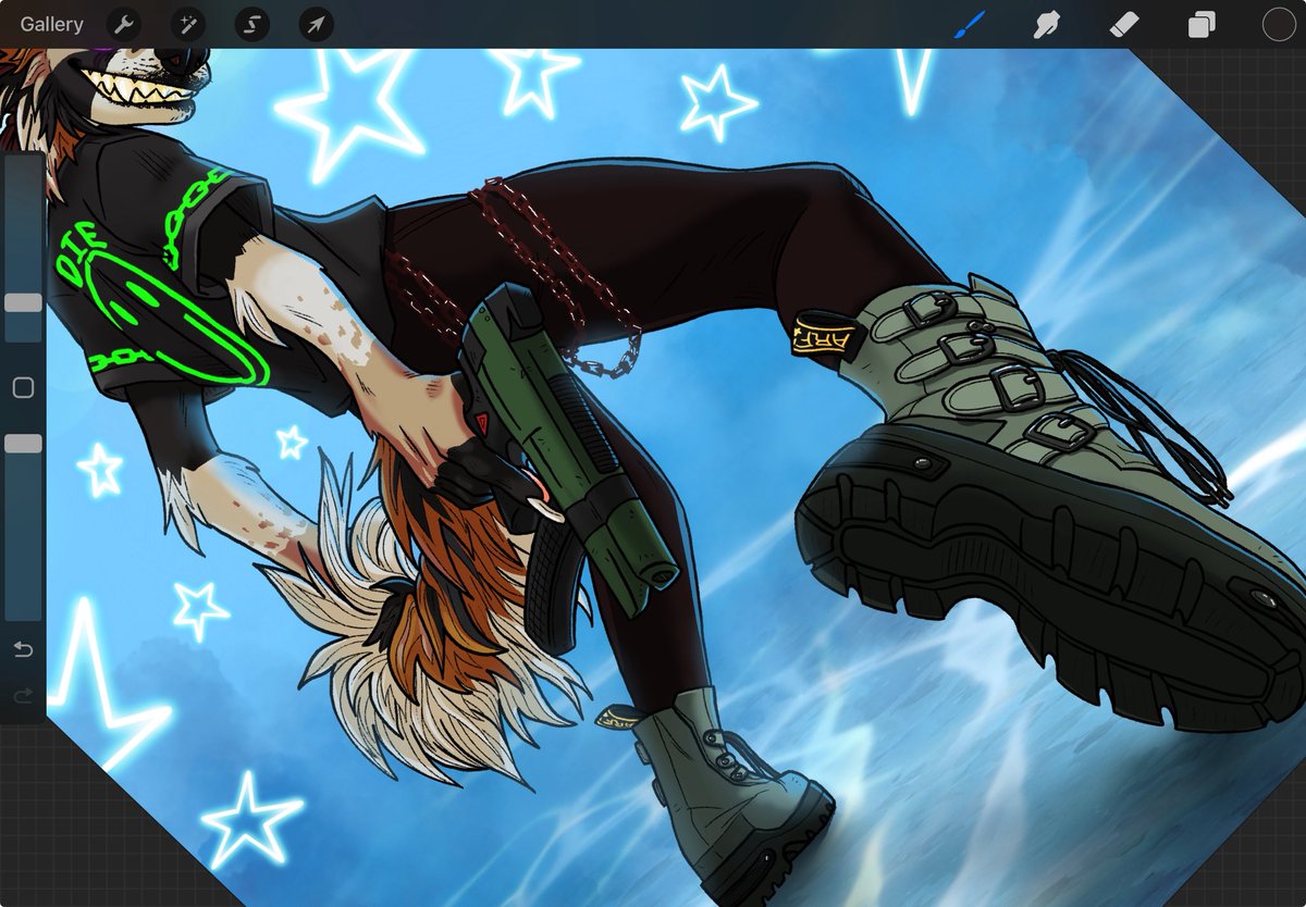 see more of my art on bluesky :)
@/nnormann.bsky.social
——
#furry #furryart #furryartist