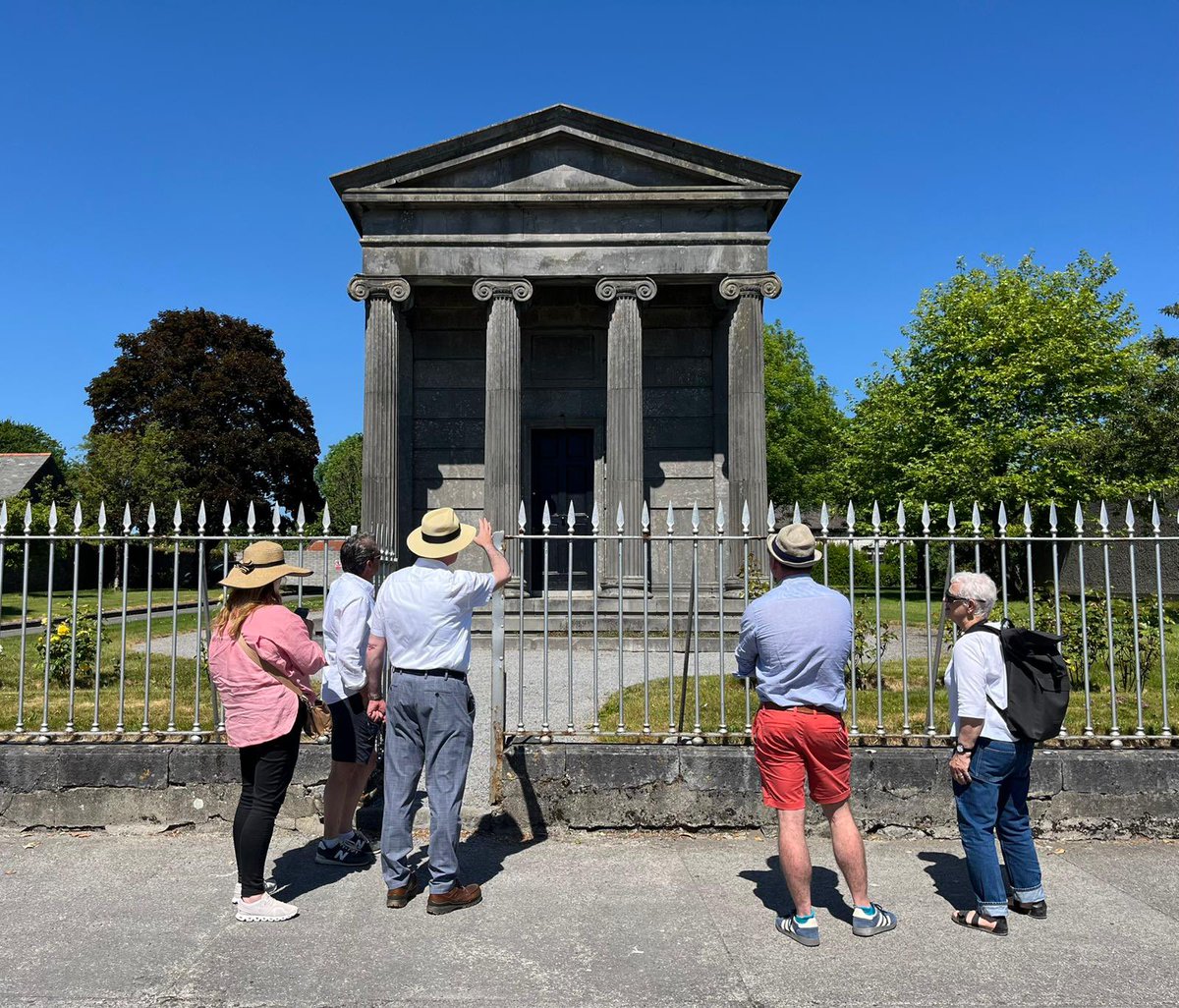 IGS Limerick tweet media