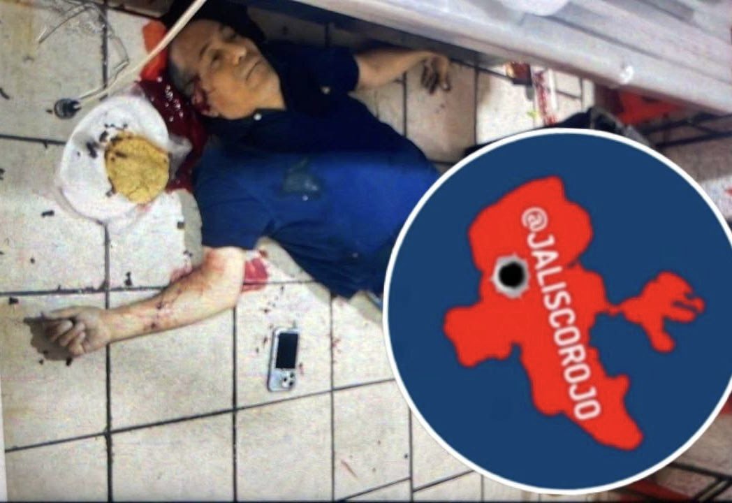 JALISCO ROJO tweet media