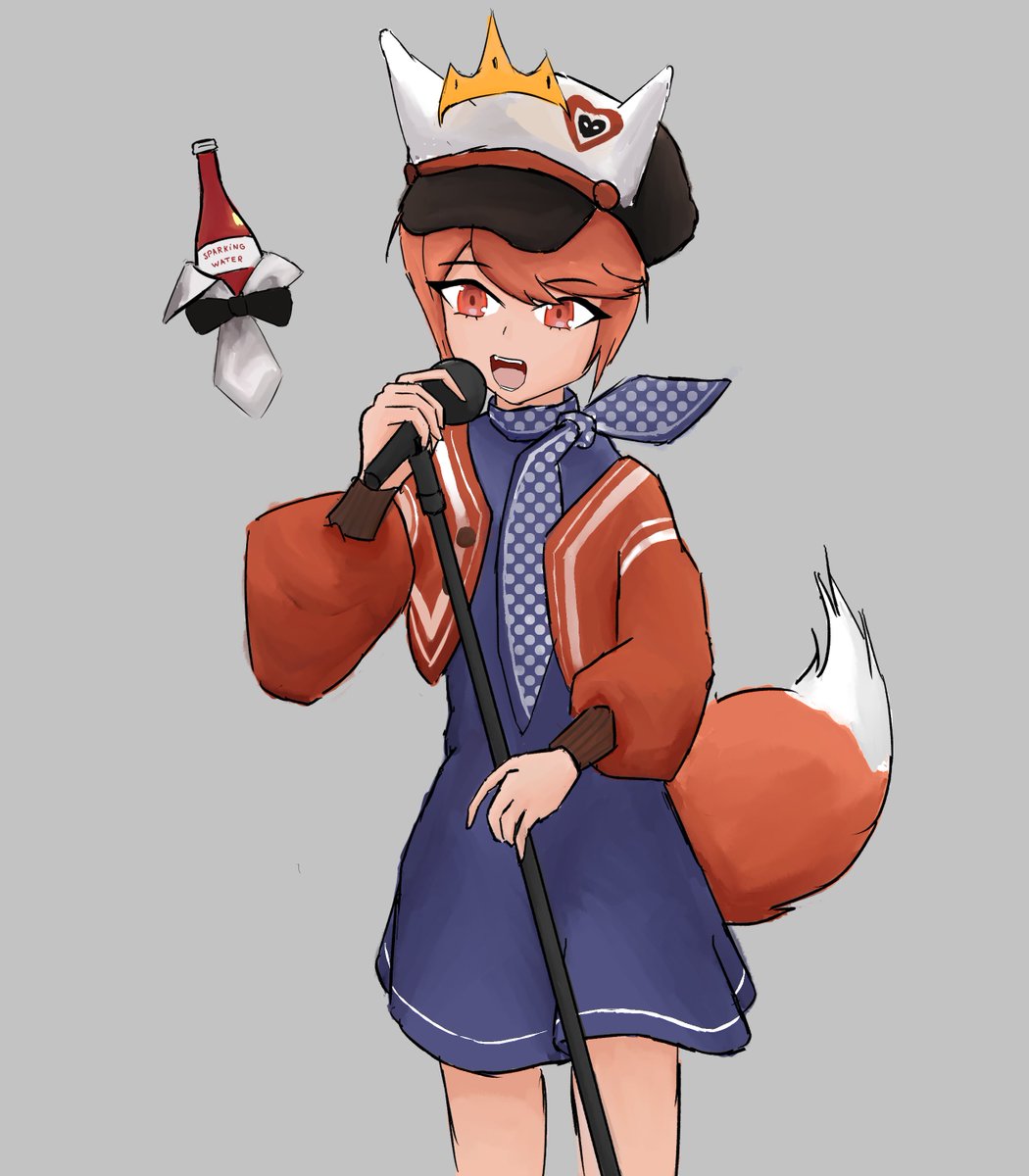 Art if Shunn covered [ ReReReRegulus! ]