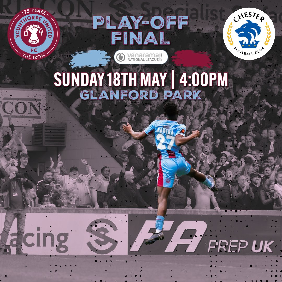 Prestige Eleven (@prestige_eleven) on Twitter photo FOR THE FINAL TIME!
Good luck to client <a href="/Mofadera/">Mo Fadera</a> and <a href="/SUFCOfficial/">Scunthor(P)e United FC</a> as they go into the <a href="/TheVanaramaNL/">Rocco π²πΈ</a> North Play-Off Final tomorrow! π
The owners, staff, players and most importantly the fans all deserve it.
Sell out crowd, incredible support, the atmosphere is going to be FOR THE FINAL TIME!
Good luck to client <a href="/Mofadera/">Mo Fadera</a> and <a href="/SUFCOfficial/">Scunthor(P)e United FC</a> as they go into the <a href="/TheVanaramaNL/">Rocco π²πΈ</a> North Play-Off Final tomorrow! π
The owners, staff, players and most importantly the fans all deserve it.
Sell out crowd, incredible support, the atmosphere is going to be