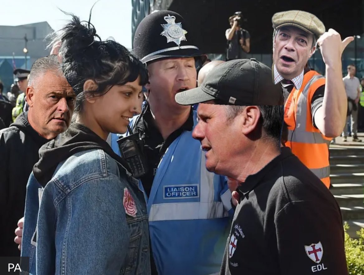 <a href="/jordanbhx/">Jordan</a> An absolutely iconic image of a Brummie standing up to the Far Right.