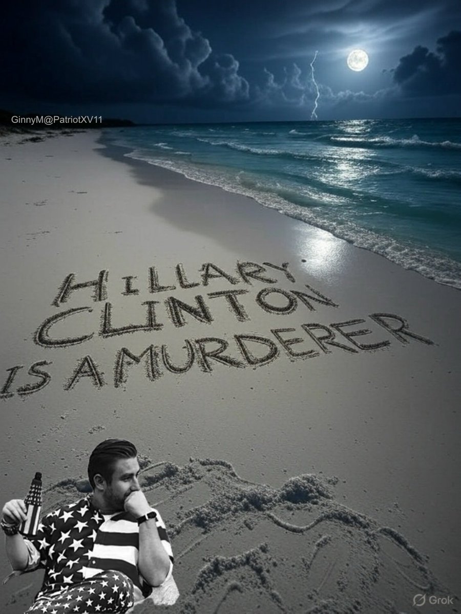 <a href="/MAGAVoice/">MAGA Voice</a> The truth is coming….