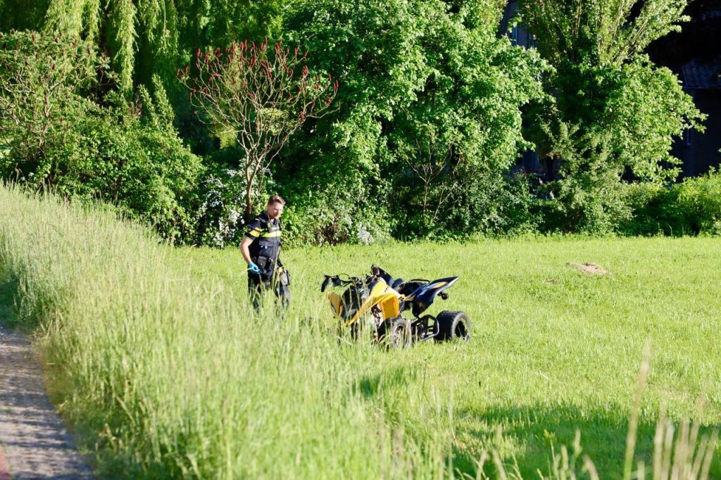 29-jarige man uit De Lutte omgekomen bij ernstig ongeval met quad