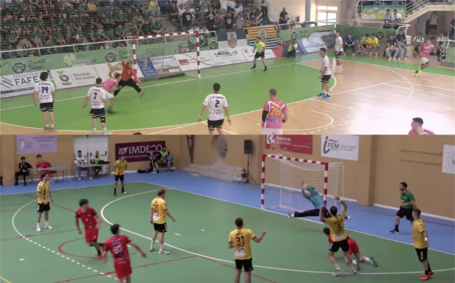 SEGUIMENT FASES D'ASCENS A PLATA: <a href="/bmlaroca/">BMLAROCA</a> guanya, <a href="/hstcugat/">Handbol Sant Cugat</a> empata... i tot es decidirà el diumenge de bon matí en els partits contra Sòria i Zamora. 
➡️ cathandbol.cat/1a-estatal/ite…