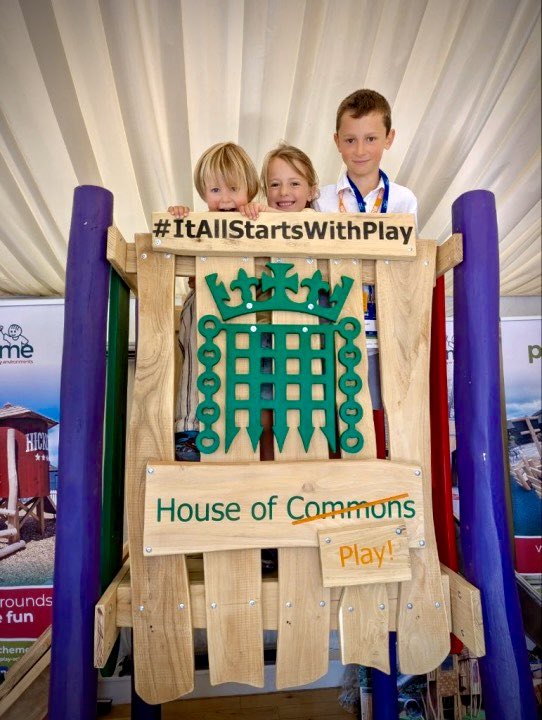 Eugene Minogue (@eugeneminogue) on Twitter photo âMake play a statutory duty, urges charityâ - @CYPNow
cypnow.co.uk/content/news/mâŠ
Charity <a href="/PlayEngland/">Play England</a>âs 10-year strategy aims to reverse âphone-based childhoodsâ and wants to see planners redesigning cities for children, with the aim of getting them all playing again by 2035. âMake play a statutory duty, urges charityâ - @CYPNow
cypnow.co.uk/content/news/mâŠ
Charity <a href="/PlayEngland/">Play England</a>âs 10-year strategy aims to reverse âphone-based childhoodsâ and wants to see planners redesigning cities for children, with the aim of getting them all playing again by 2035.